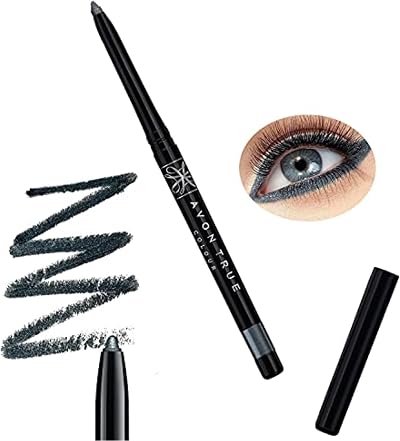 Avon Glimmerstick Diamond Eyeliner Smokey Diamond Easy Apply No Sharpen