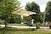 ShelterLogic Monarc Canopy, Sandstone, 10 x 18 ft.