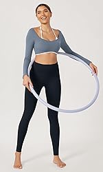 ODODOS ODLEX 2-Pack High Waist Workout Leggings for