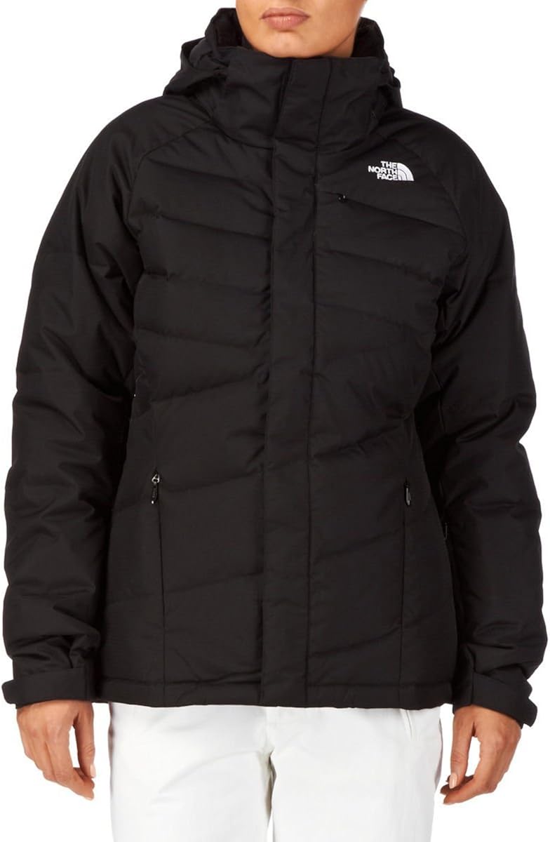 THE NORTH FACE Snow Jacket Women Heavenly Down Jacket Amazon.co.uk