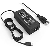 Chromebook Charger 45W USB C Compatible with HP Lenovo Dell Acer Asus Google Samsung Chromebook Laptop Charger Chromebook Com