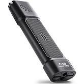 FLATEYE F-310 High Performance UNROUND Flashlight CREE LED Multi Position Waterproof &amp; Shockproof - 310 Lumens (FL-6960)