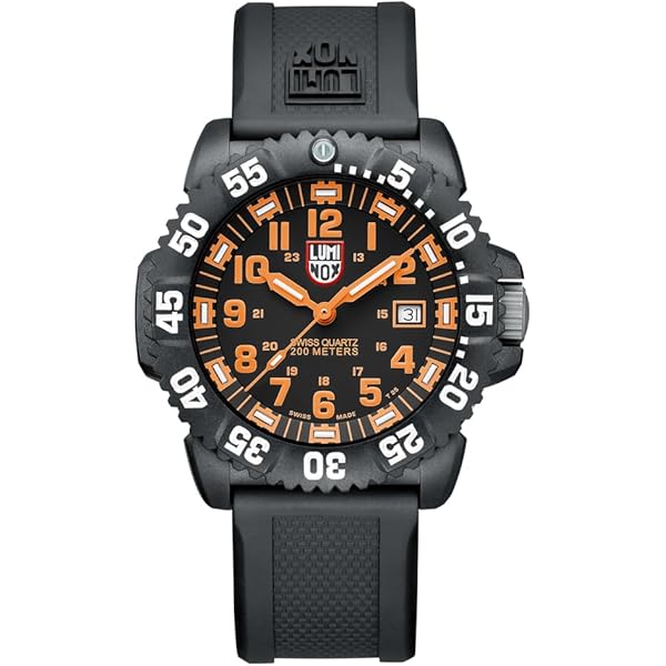 Amazon.com: Luminox - Mens Watch - Chronograph 3080 Series 43 mm Amazon.com: Luminox - Mens Watch - Chronograph 3080 Series 43 mm