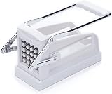 KitchenCraft Potato Chipper Professional Chip Cutter Plastic Stainless Steel view 1