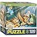 EuroGraphics Daniel and the Lions 100-Piece Puzzle