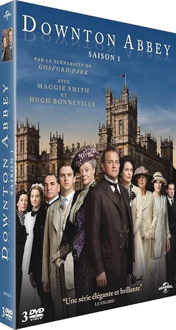 Distribution De Downton Abbey Saison 1 Downton Abbey - Saison 1: Amazon.com.au: Movies & TV Shows