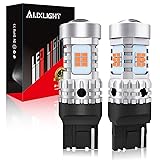 AUXLIGHT 7440 T20 LED Bulbs Extremely Bright 7440NA