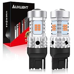 AUXLIGHT 7440 T20 LED Bulbs Extremely Bright 7440NA