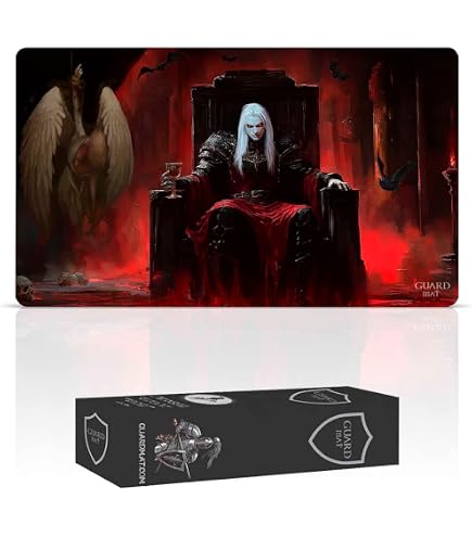 Amazon.com: Digital Sorcery Studio Card Game Playmat - Premium