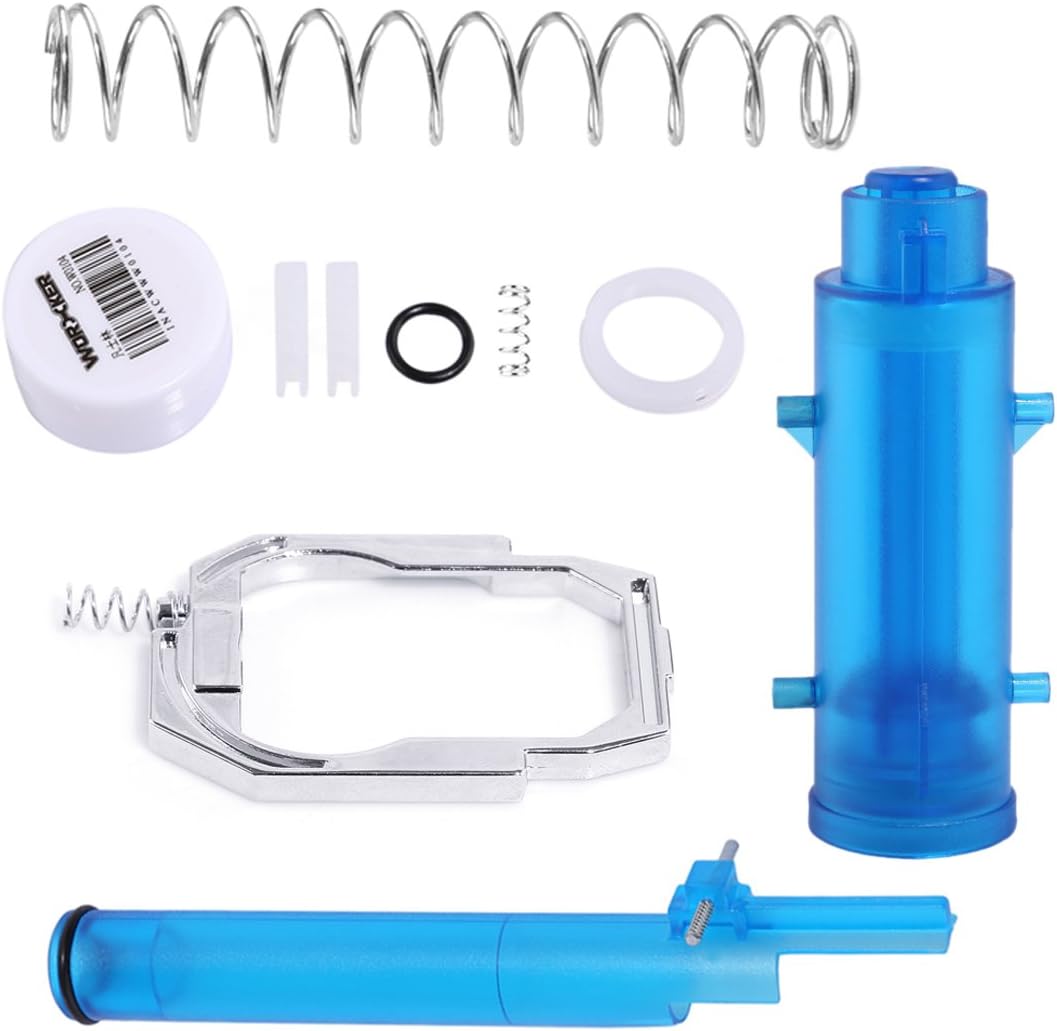 YOU339 Worker Modified Kits Worker Modification Accessories Toy Kit for Nerf Retaliator Worker Retaliator