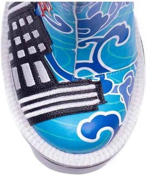 irregular choice jurassotops