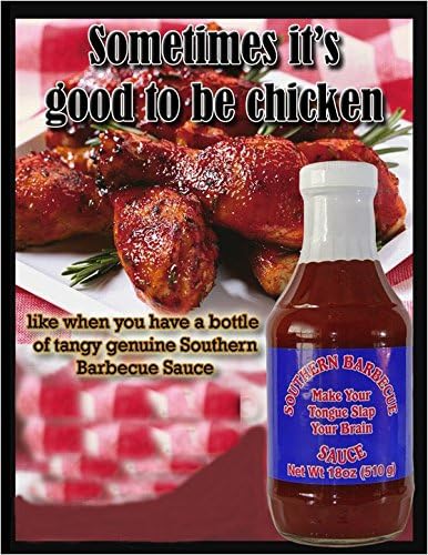 Southern Barbecue Sauce (Case of 12) - Roy Spell