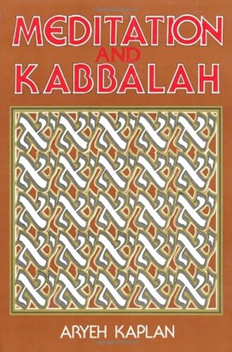 Download Meditation and Kabbalah PDF