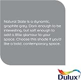 Dulux Easycare Kitchen Matt Emulsion Paint Natural Slate 2.5L view 6