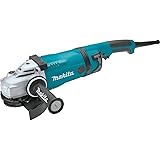Makita GA7031Y 7" Angle Grinder, with AC/DC Switch