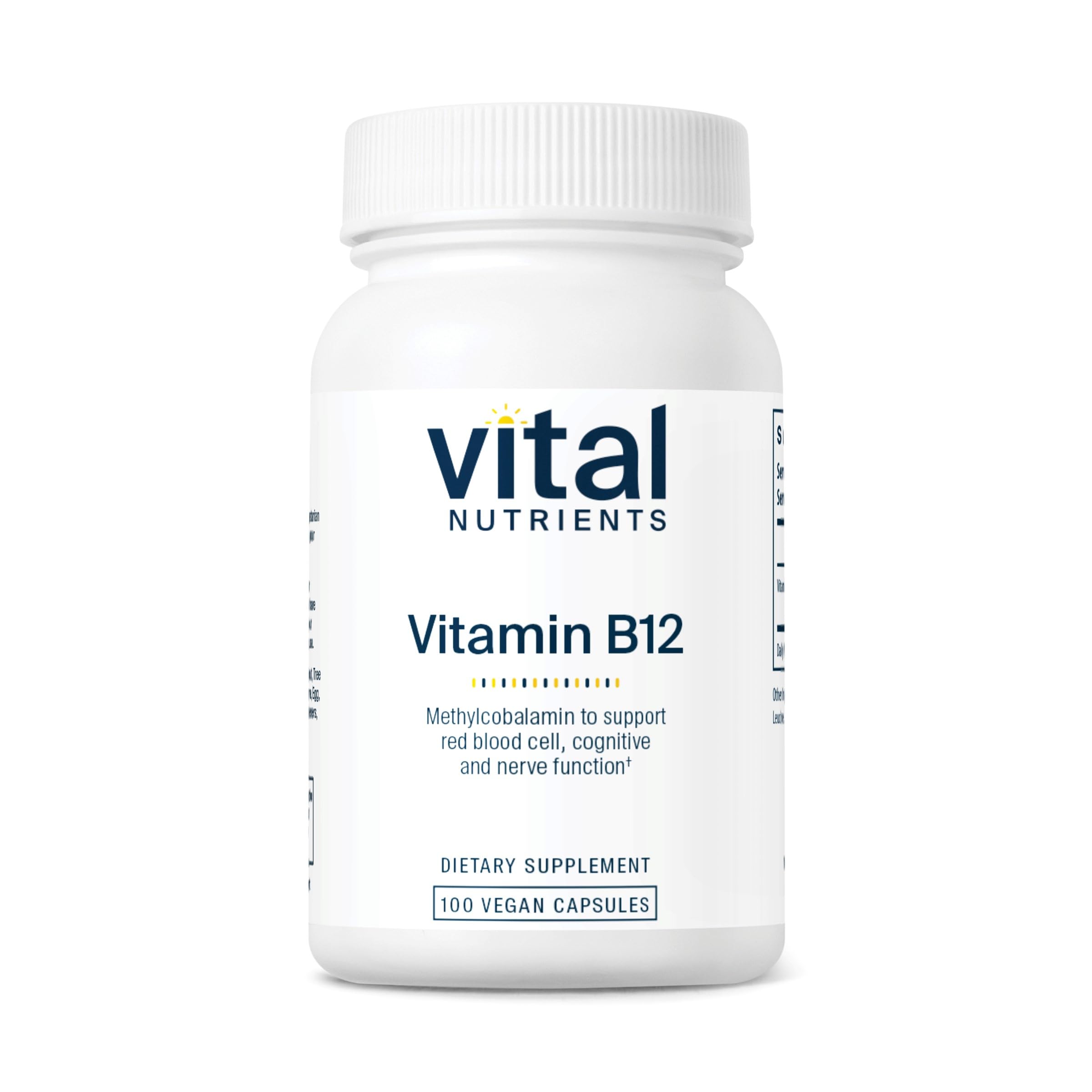 Vitamin B-12 1000 mcg