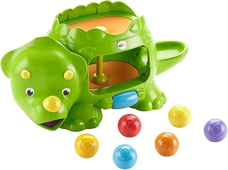 Fisher-Price Double Poppin' Dino 