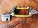 M17 Bicycle Multi-Tool - Steel Bike Tool, Torx and Chain Tool Compatible