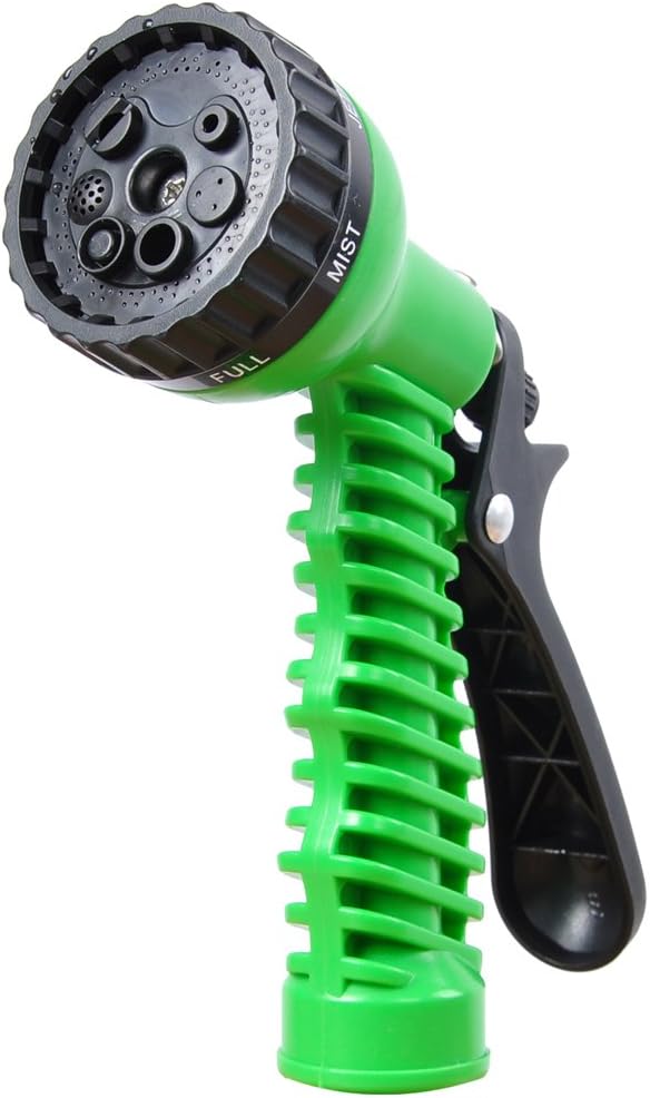 InSassy (TM) Adjustable Water Spray Nozzle