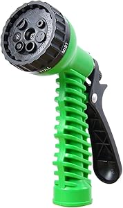 InSassy (TM) Adjustable Water Spray Nozzle