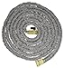 75' Expanding Hose by Titan Garden Hose Solid Brass Connectors Durable USA Standard Expandable Hose