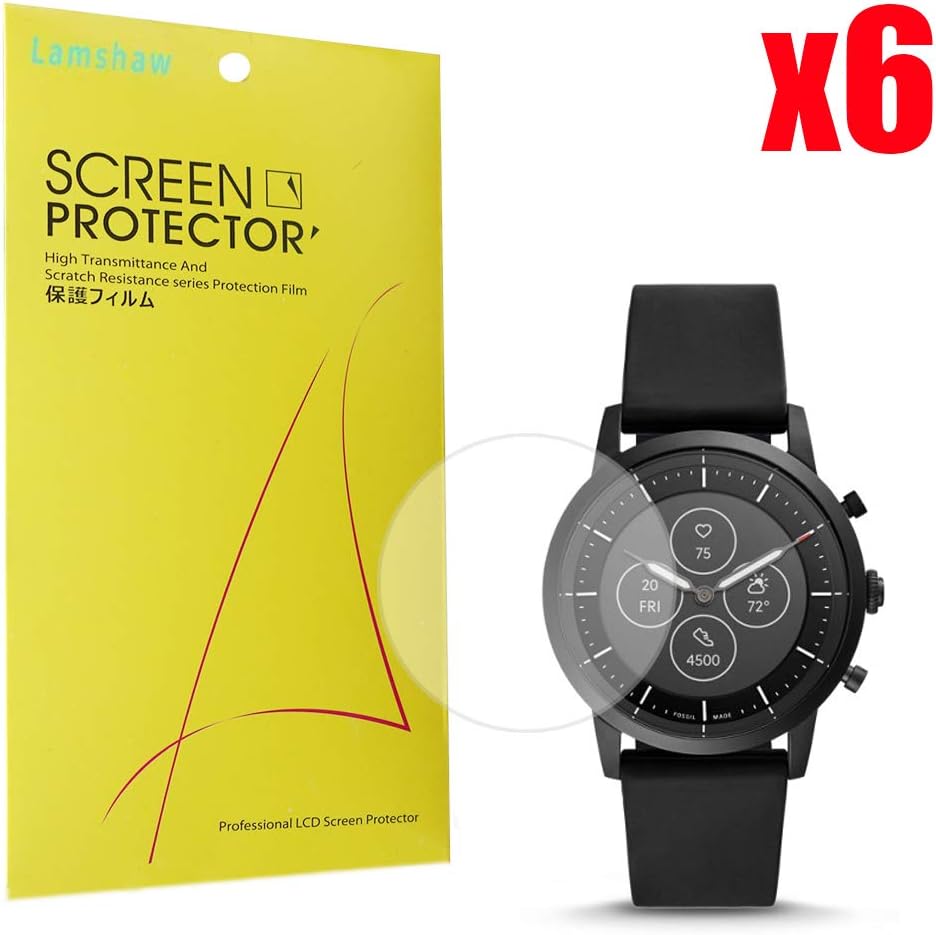 fossil collider hybrid smartwatch