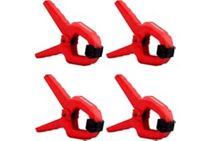 LICHIFIT 2/4/20 PCS Seamless Auxiliary Clamp Model Tool for Hobby Model DIY