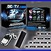 OCPTY 12 Pack Motorcycle LED Light Kit Strips with Remote Controller Multi-Color Strips 12-5050-RGB Accent Glow Neon Lights Lamp fit for KTM BMW Harley Davidson Honda Kawasaki Suzuki Ducati