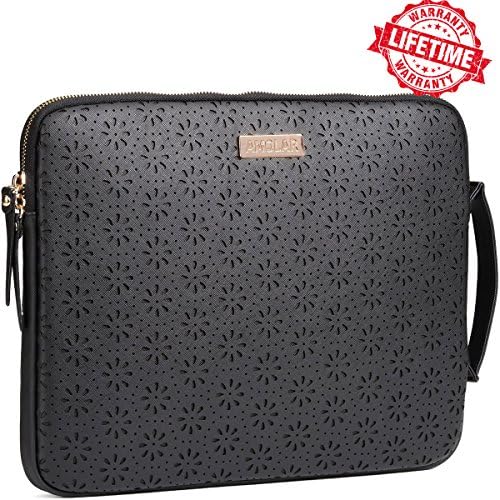 Laptop Sleeve 15.6 inch - Laptop Tablet Protective Case for 15 - 15.6 inch MacBook Pro