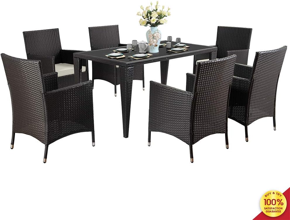 Best Modern Patio Dining Table