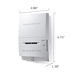 Honeywell Home CT50K1028 CT50K Non-Programmable