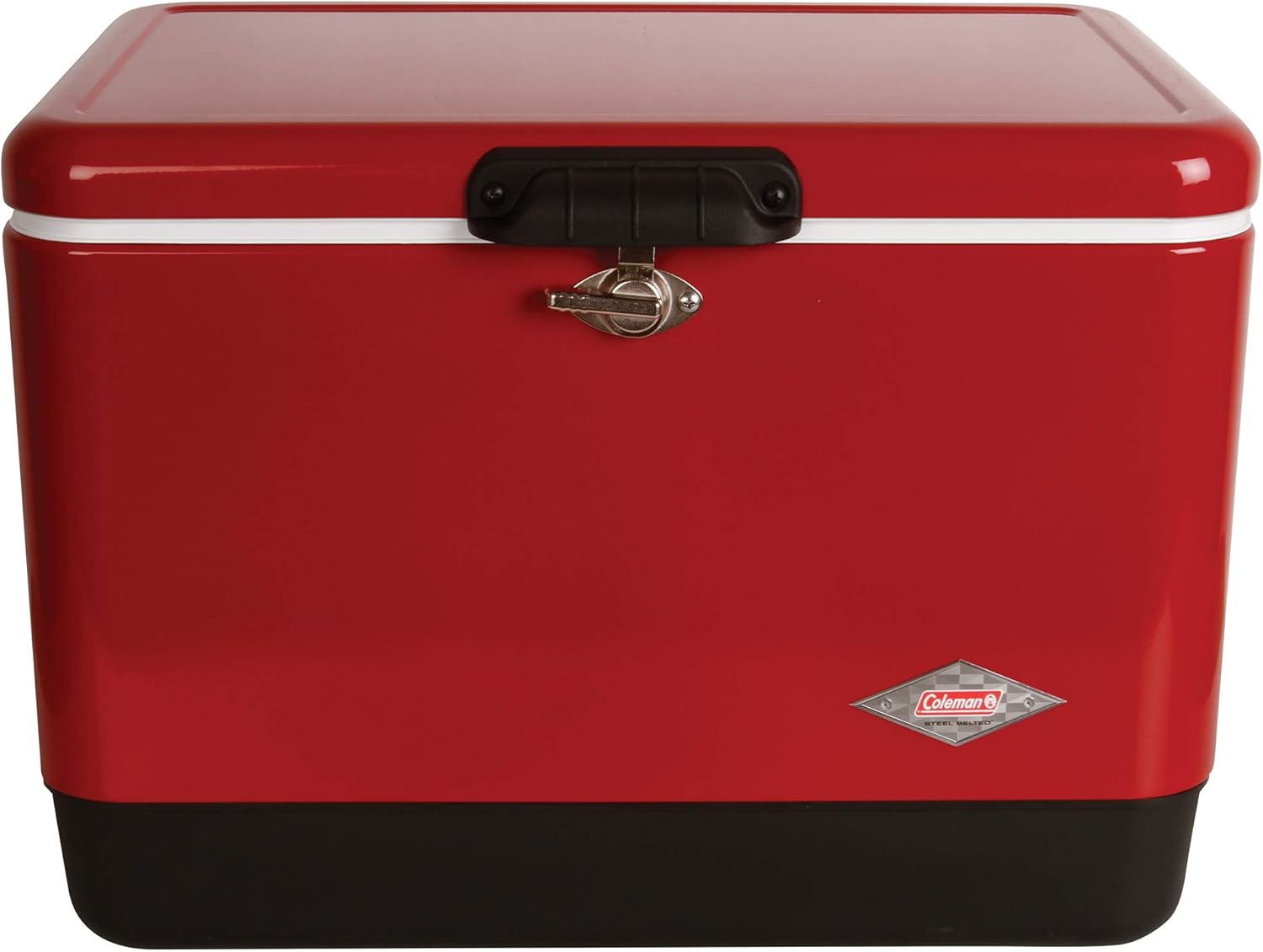 coleman steel belted