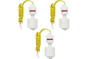 Gikfun M8 Liquid Level Sensor Fish Tank Water Float Switch PP Plastic Ball Float Controller DIY Kit for Arduino EK1373x3