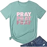 LOOKFACE Women Short Sleeve Graphic Tees Cute Cotton T Shirts