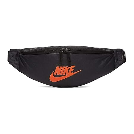 Nike 2018 Gürteltasche, 25 cm, Mehrfarbig (Anthracite/Negro)