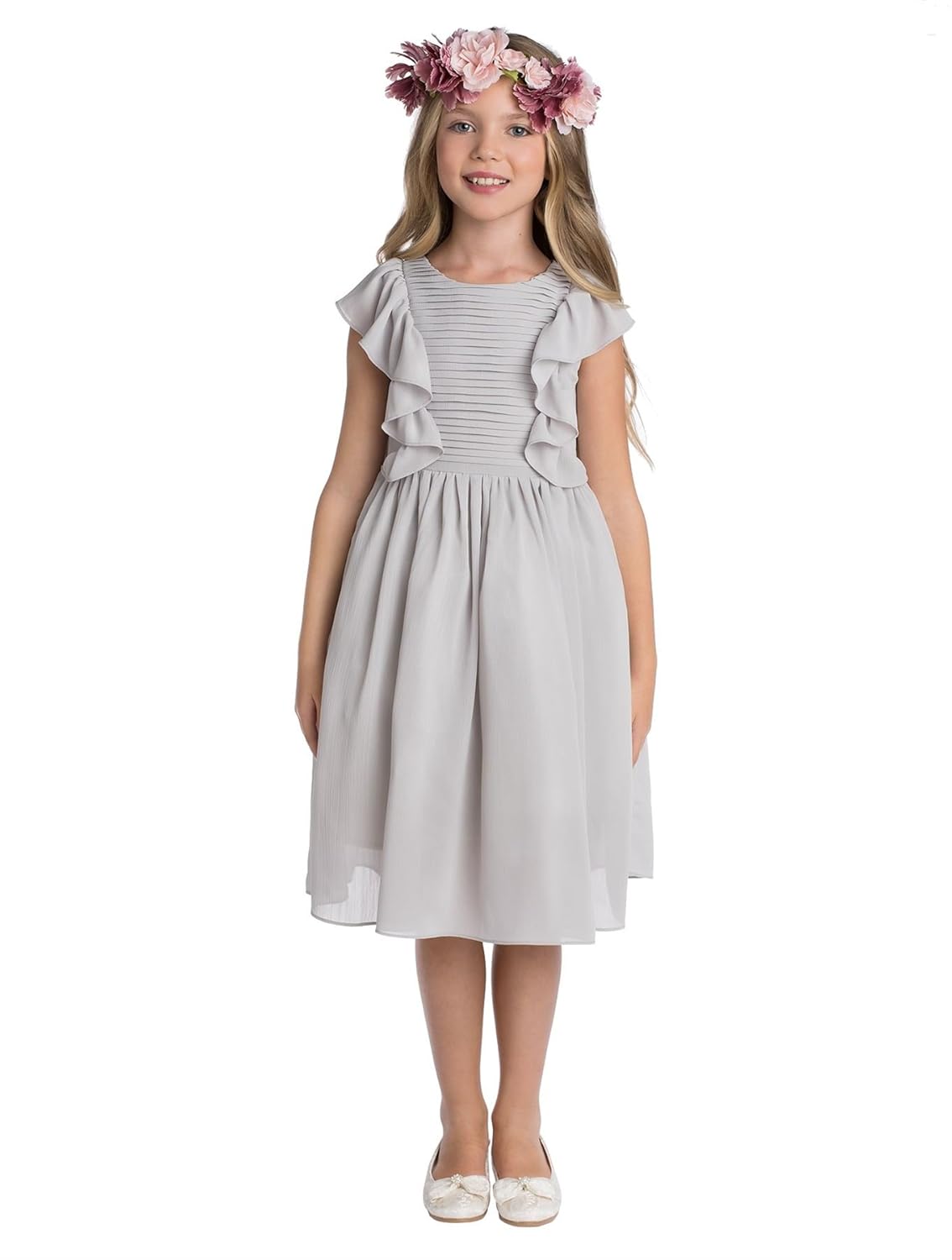 paisley of london flower girl