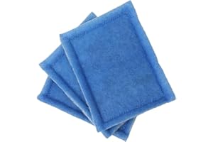 Amaezorx 3-Pack Aqua-Tech EZ-Change No.2 Aquarium Filter Cartridge for 10-20 Gallon Fish Tank Power Filter, Compatible with A