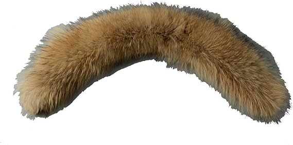 echarpe vrai fourrure