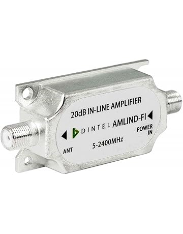 amplificador de parabolica