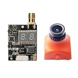 AKK KC02 600mW FPV Transmitter with 600TVL 2.8MM