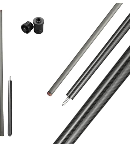 Amazon.com : Lucasi Hybrid LHAH5 Air Hog Technology Jump Cue