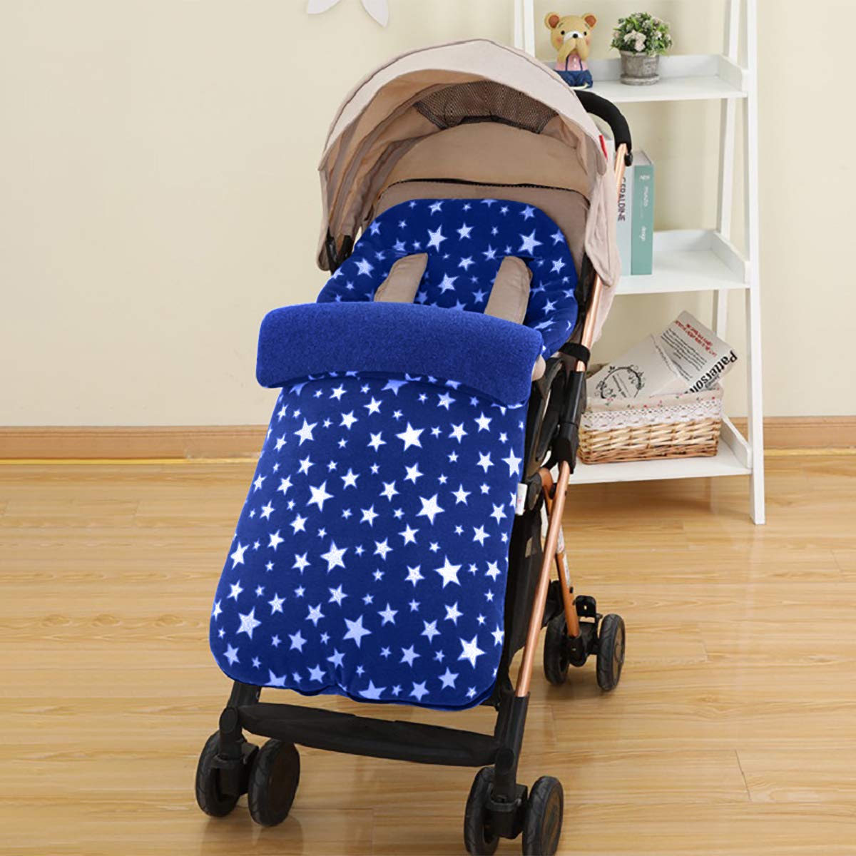 sonarin stroller
