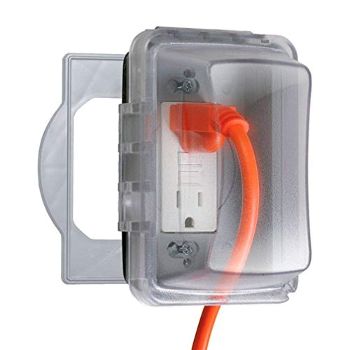 Buy TayMac MM410CA Weatherproof Nonmetallic Standard Depth InUse