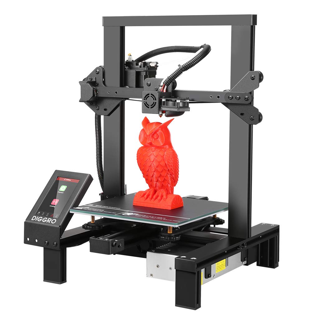 Impresora 3D DIGGRO Impresora 3D DIGGRO