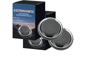 GENERIC 2PCS Antifreeze Device, 2026 New Anti Freeze Electromagnetic Car Snow Removal Device, Anti-Freeze Windshield Defroster & Ice Melter, Automotive Snow Removal Tool