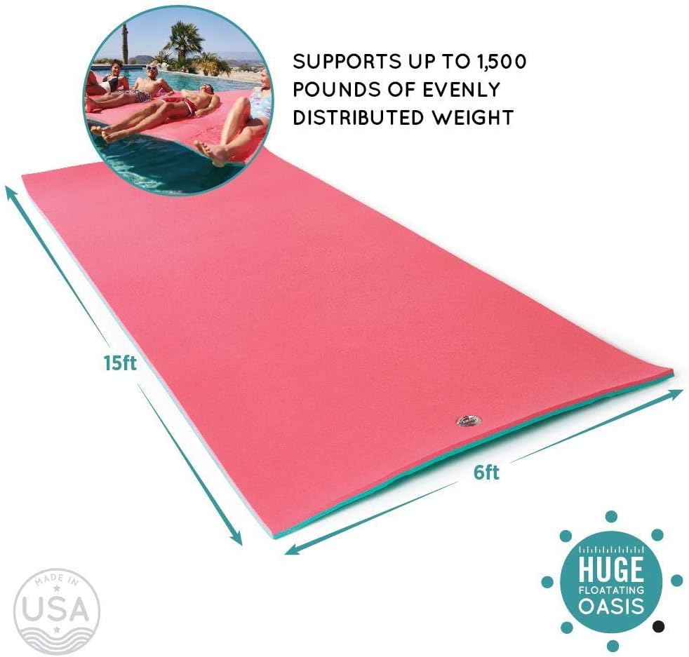 flotation iq floating oasis