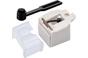 ZENTECT ATN3600L ATN3600LC Diamond Record Player Needles Replacement Stylus for Audio-Technica AT-LP60X, AT-LP60XBT, AT-LP60XBT-USB, AT-SB727, AT-SB2022 Vinyl Turntable Player