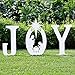 Teak Isle Christmas Joy Nativity Yard Sign primary