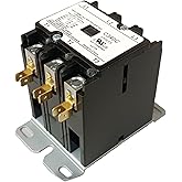 Packard 3 Pole 40 Amp 208/240 Vac Contactor C340C