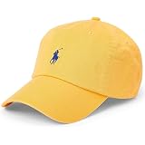 Ralph Lauren Mens Polo Sports Pony Logo 